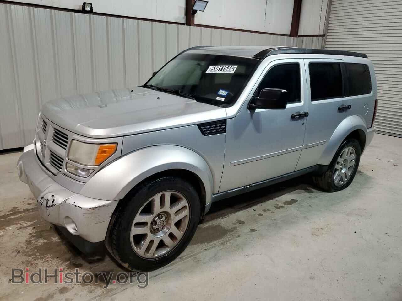 Photo 1D4PT4GK4BW601029 - DODGE NITRO 2011