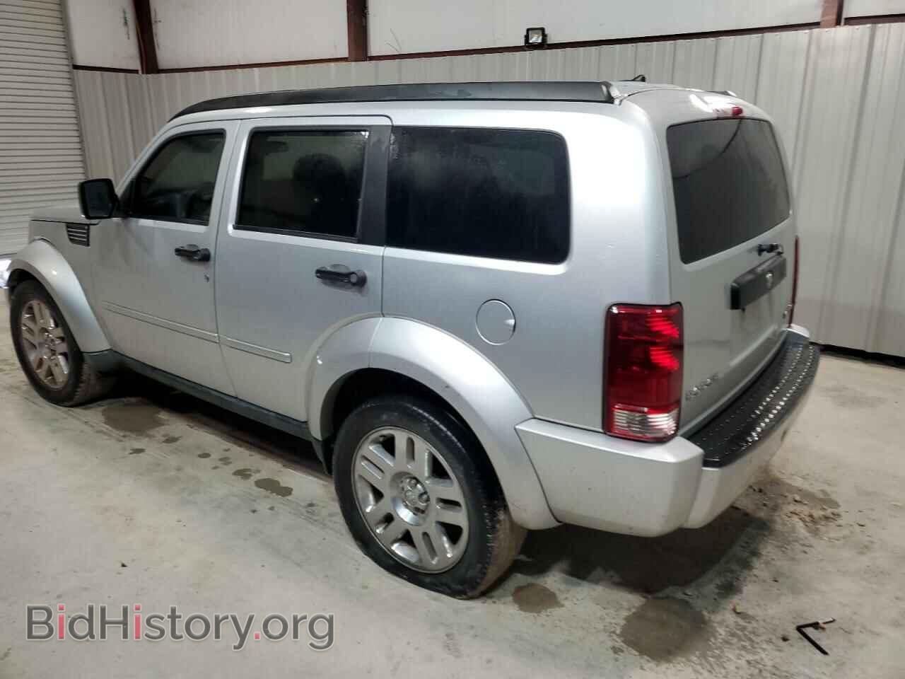 2011 DODGE NITRO - VIN: 1D4PT4GK4BW601029 - Photo 2