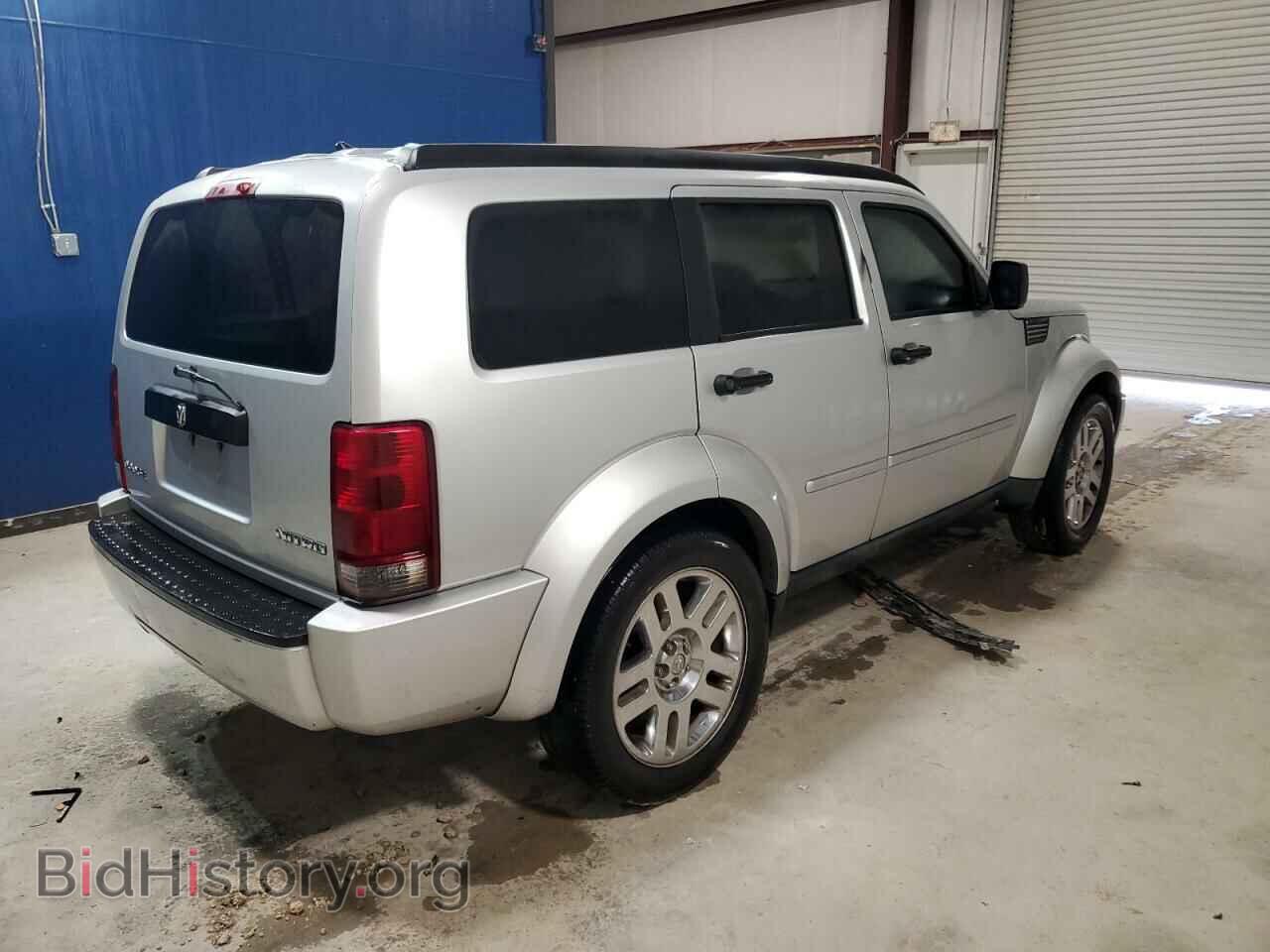 2011 DODGE NITRO - VIN: 1D4PT4GK4BW601029 - Photo 3