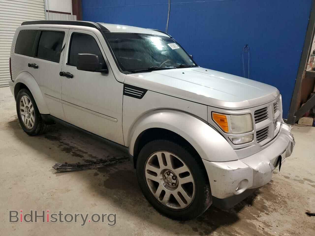 2011 DODGE NITRO - VIN: 1D4PT4GK4BW601029 - Photo 4