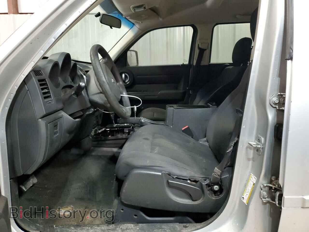 2011 DODGE NITRO - VIN: 1D4PT4GK4BW601029 - Photo 7