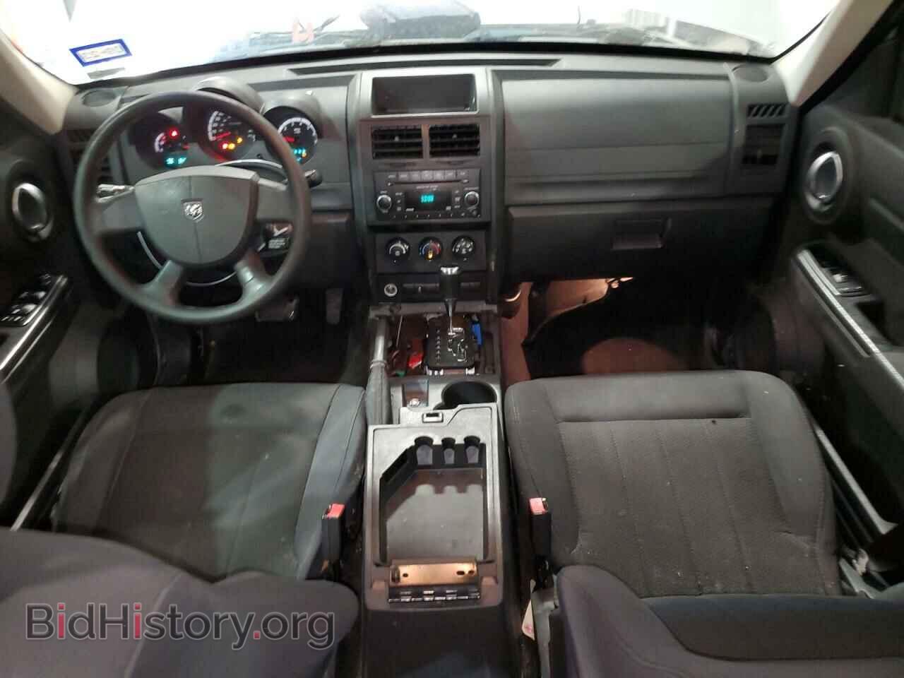 2011 DODGE NITRO - VIN: 1D4PT4GK4BW601029 - Photo 8