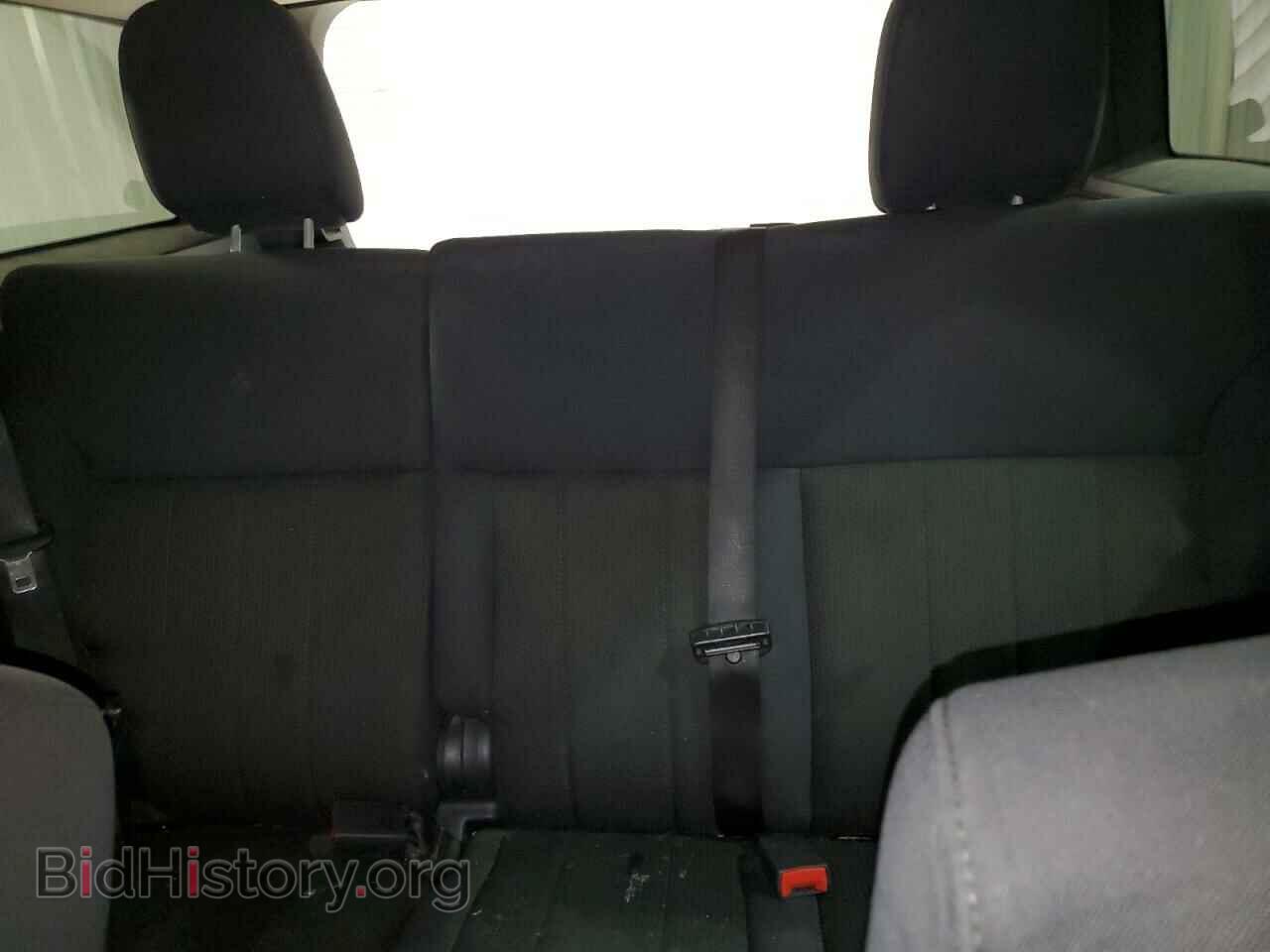 2011 DODGE NITRO - VIN: 1D4PT4GK4BW601029 - Photo 10