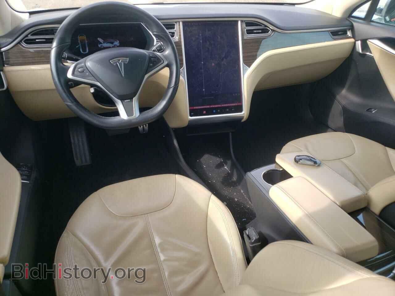 2013 TESLA MODEL S - VIN: 5YJSA1DN0DFP13487 - Photo 8