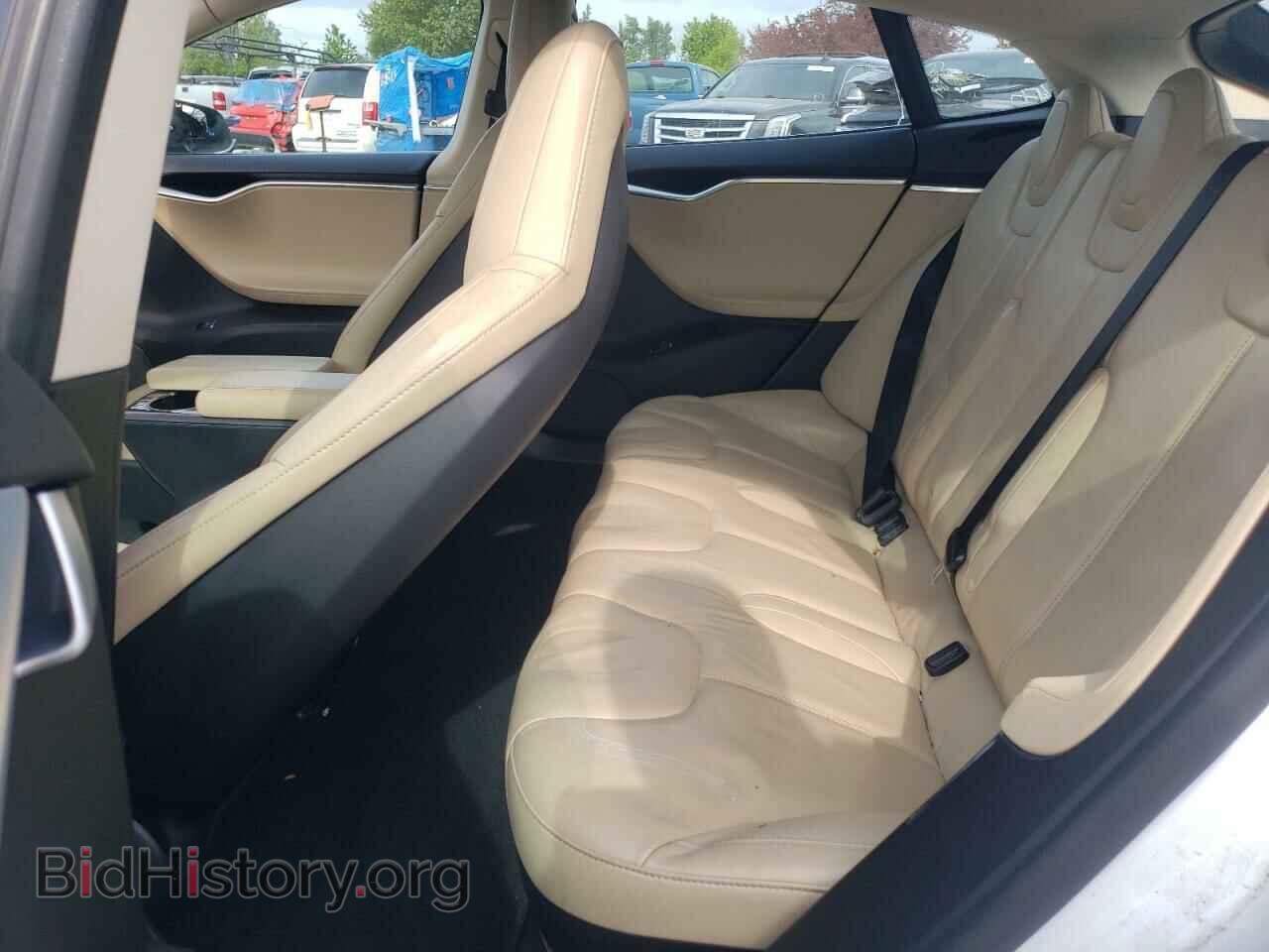 2013 TESLA MODEL S - VIN: 5YJSA1DN0DFP13487 - Photo 10
