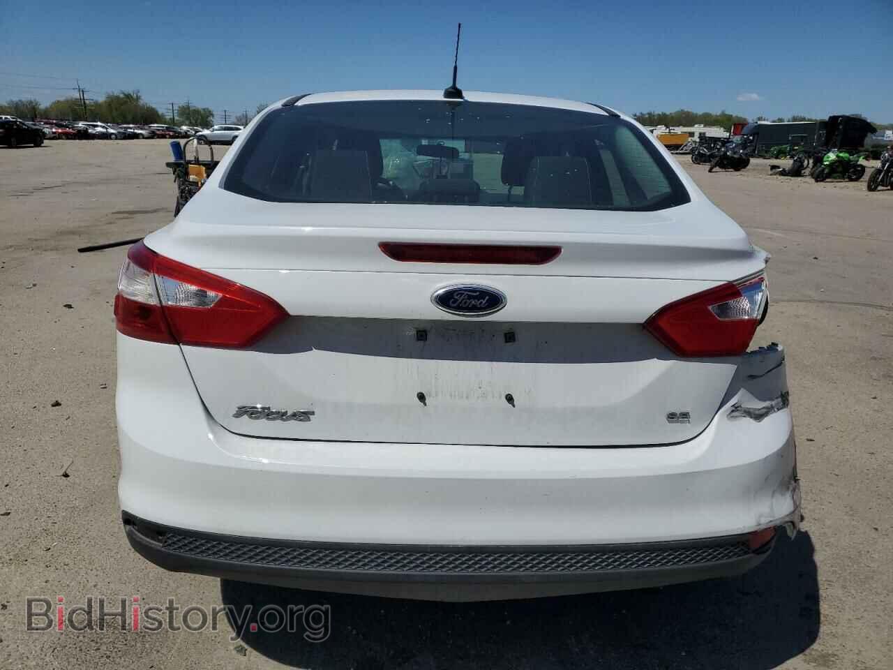 2012 FORD FOCUS - VIN: 1FAHP3F22CL366947 - Photo 6