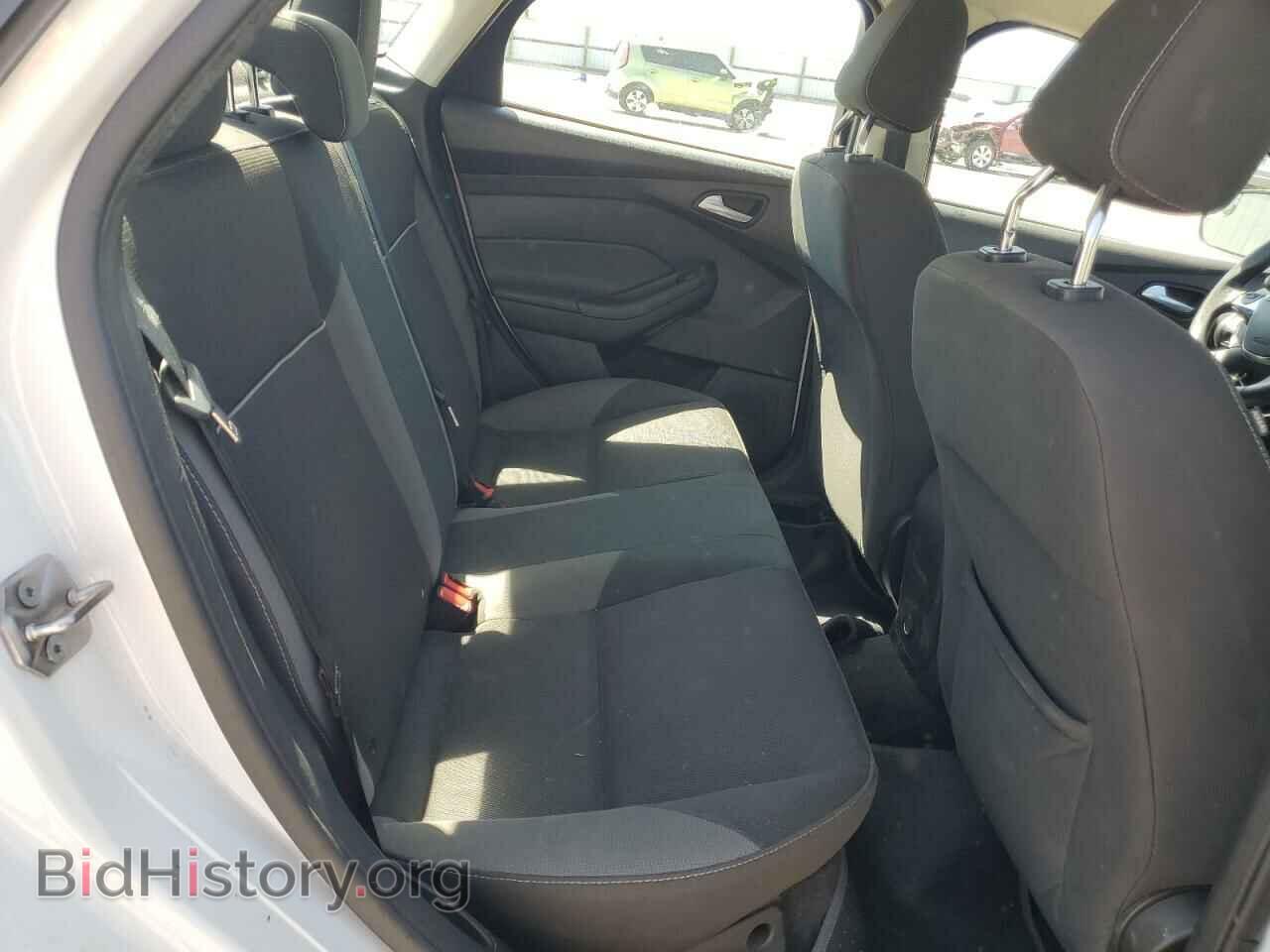 2012 FORD FOCUS - VIN: 1FAHP3F22CL366947 - Photo 10