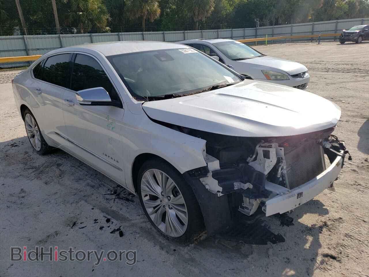 2019 CHEVROLET IMPALA - VIN: 2G1105S37K9149354 - Фото 4