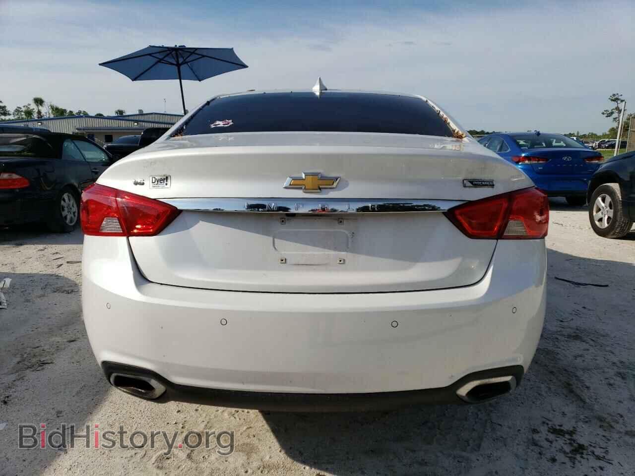 2019 CHEVROLET IMPALA - VIN: 2G1105S37K9149354 - Фото 6