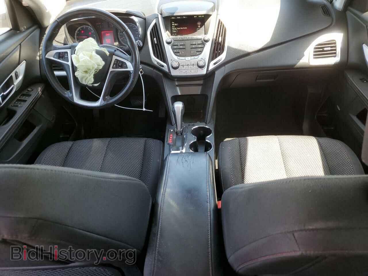 2013 GMC TERRAIN - VIN: 2GKALSEK0D6281140 - Фото 8