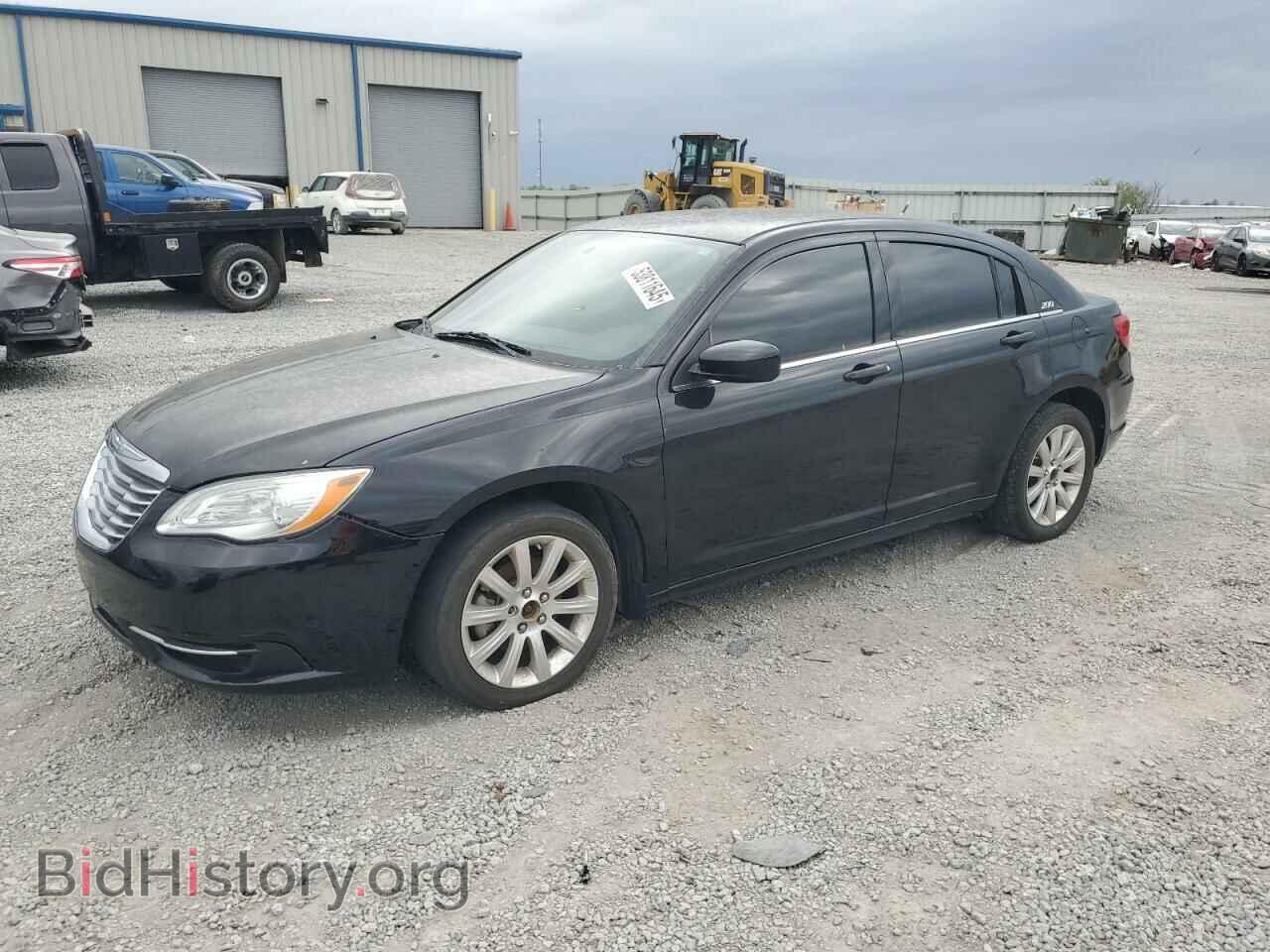 Photo 1C3CCBBB8CN146611 - CHRYSLER 200 2012