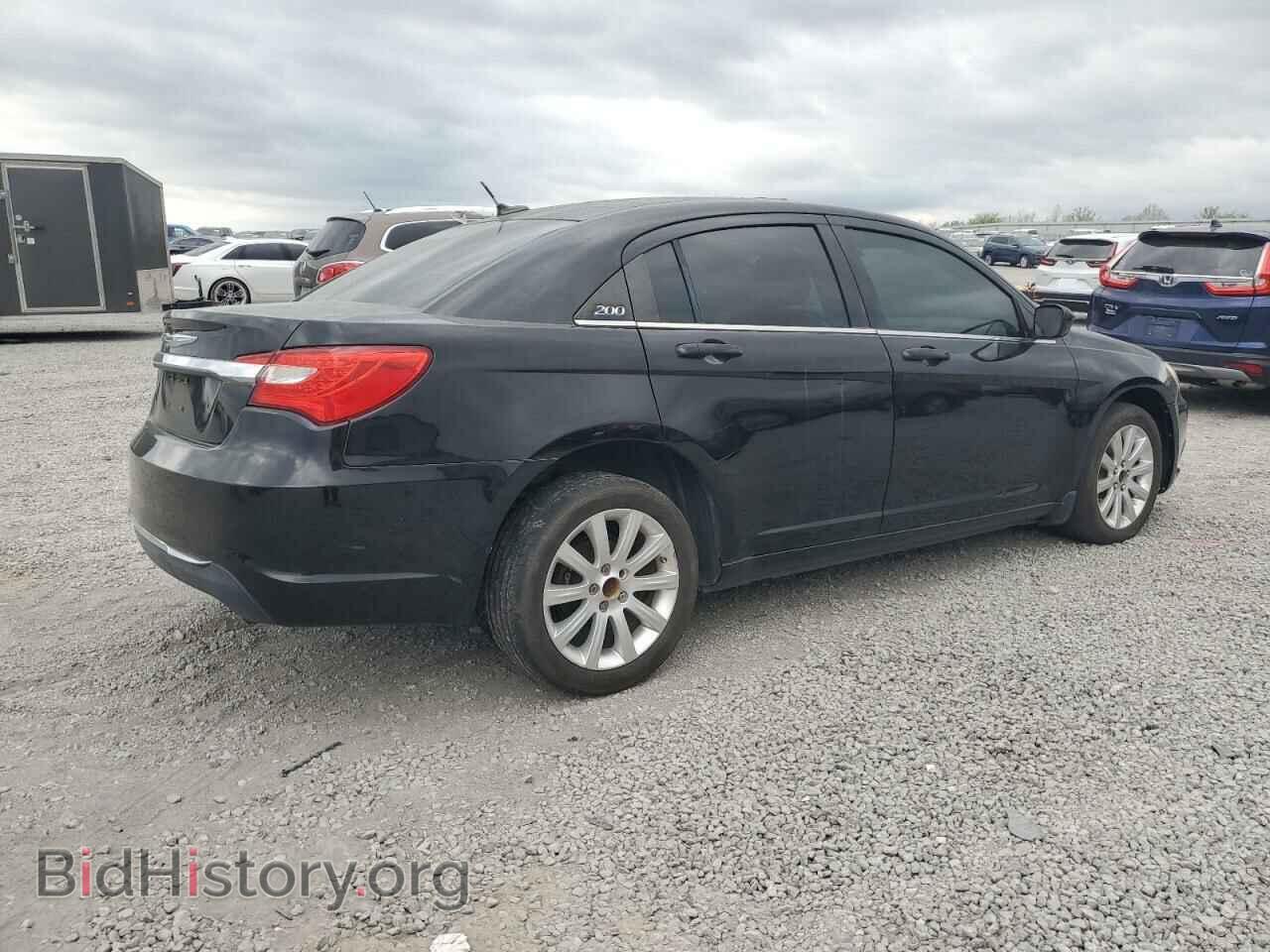 2012 CHRYSLER 200 - VIN: 1C3CCBBB8CN146611 - Фото 3