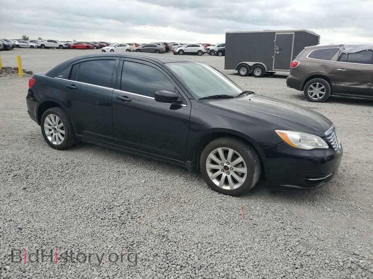 2012 CHRYSLER 200 - VIN: 1C3CCBBB8CN146611 - Фото 4