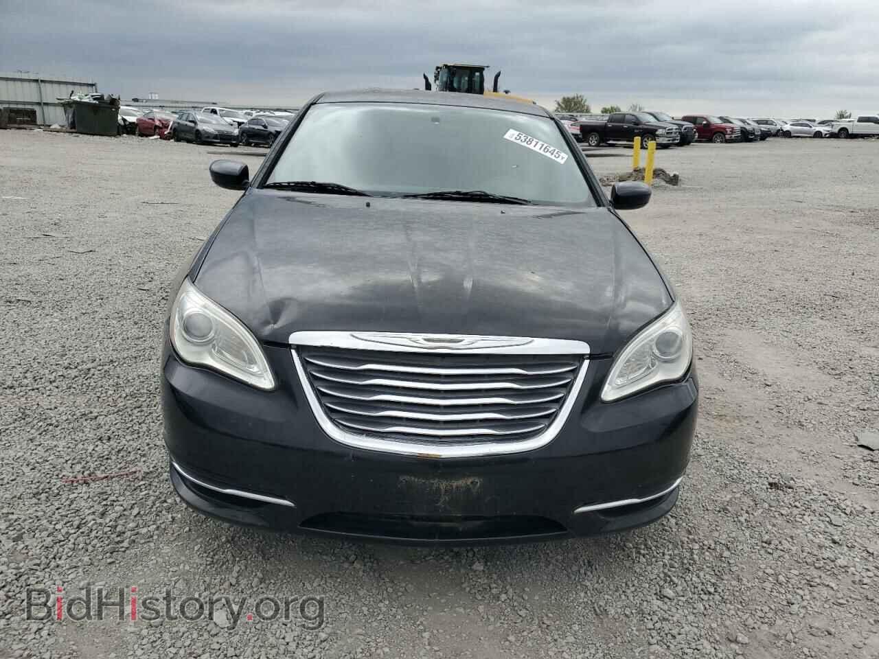 2012 CHRYSLER 200 - VIN: 1C3CCBBB8CN146611 - Фото 5