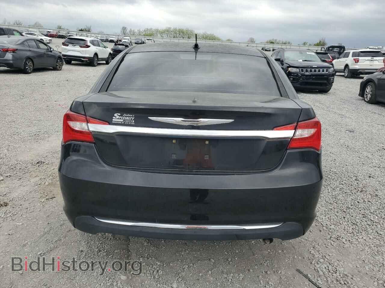 2012 CHRYSLER 200 - VIN: 1C3CCBBB8CN146611 - Фото 6