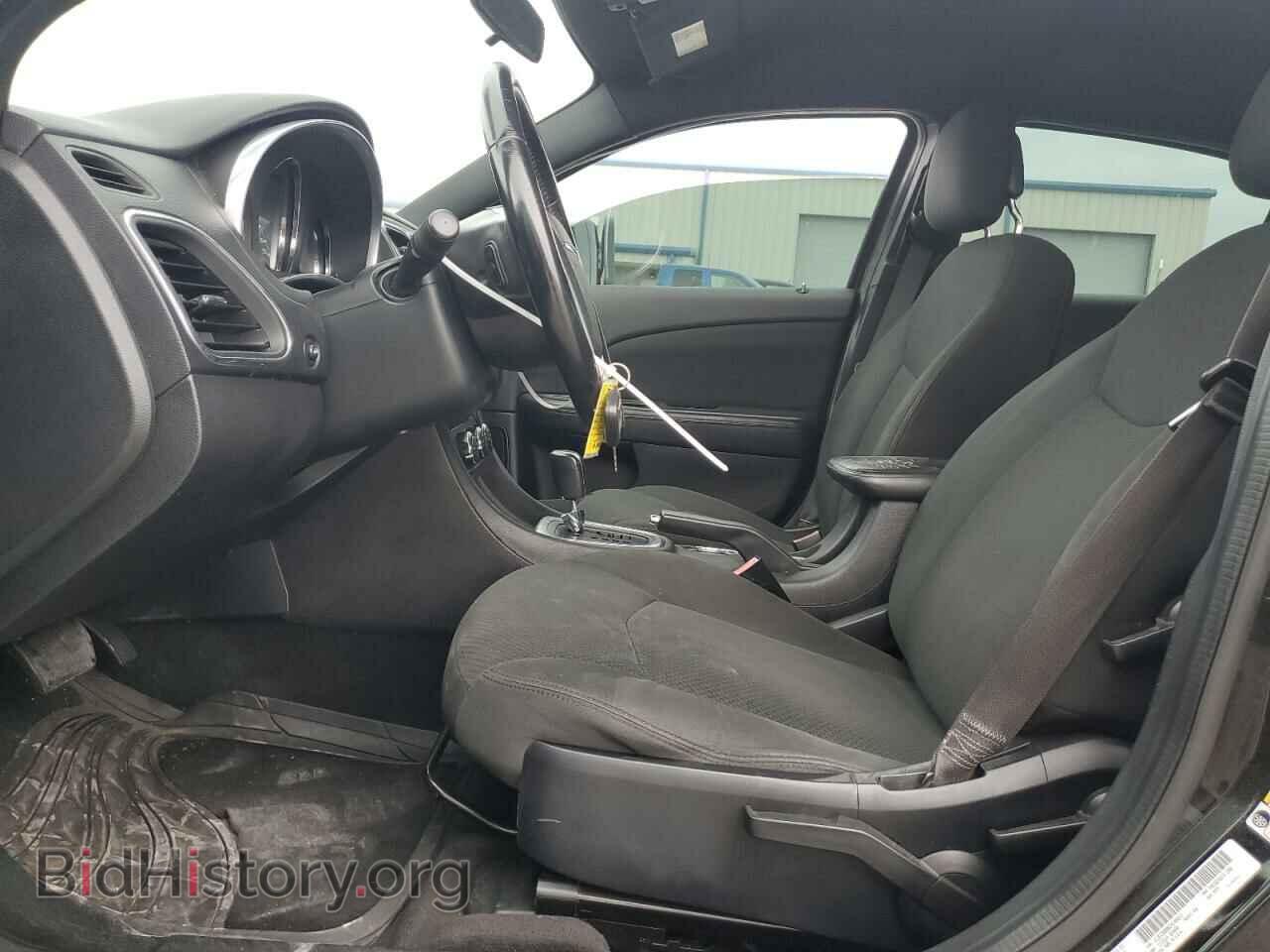 2012 CHRYSLER 200 - VIN: 1C3CCBBB8CN146611 - Фото 7