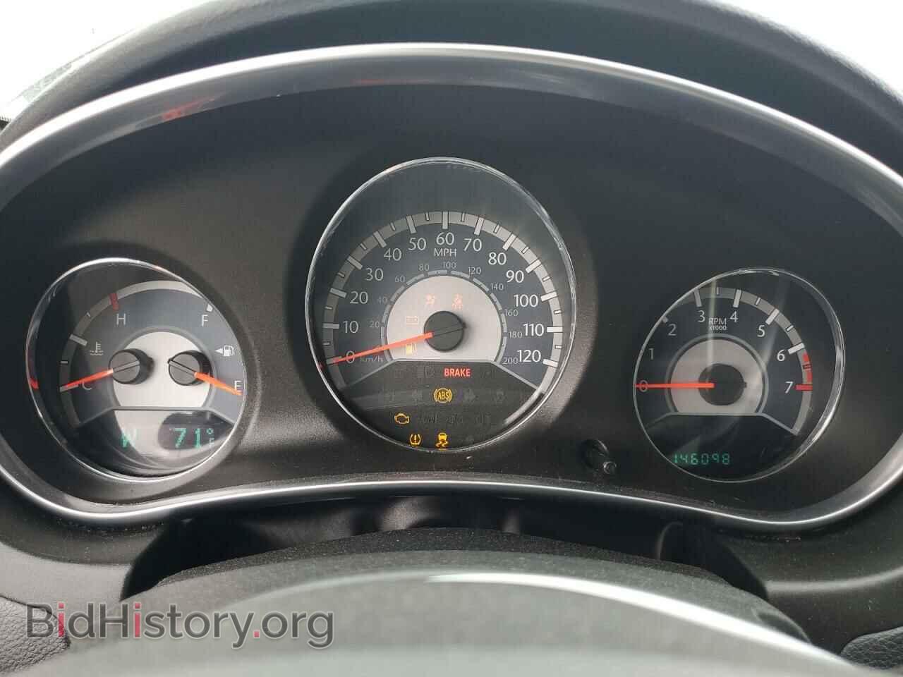 2012 CHRYSLER 200 - VIN: 1C3CCBBB8CN146611 - Фото 9