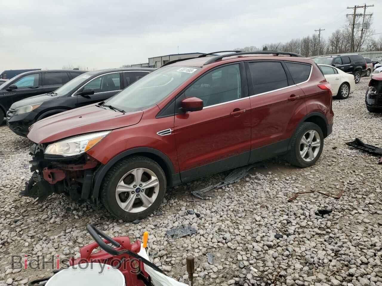 Photo 1FMCU9GX1FUB97539 - FORD ESCAPE 2015