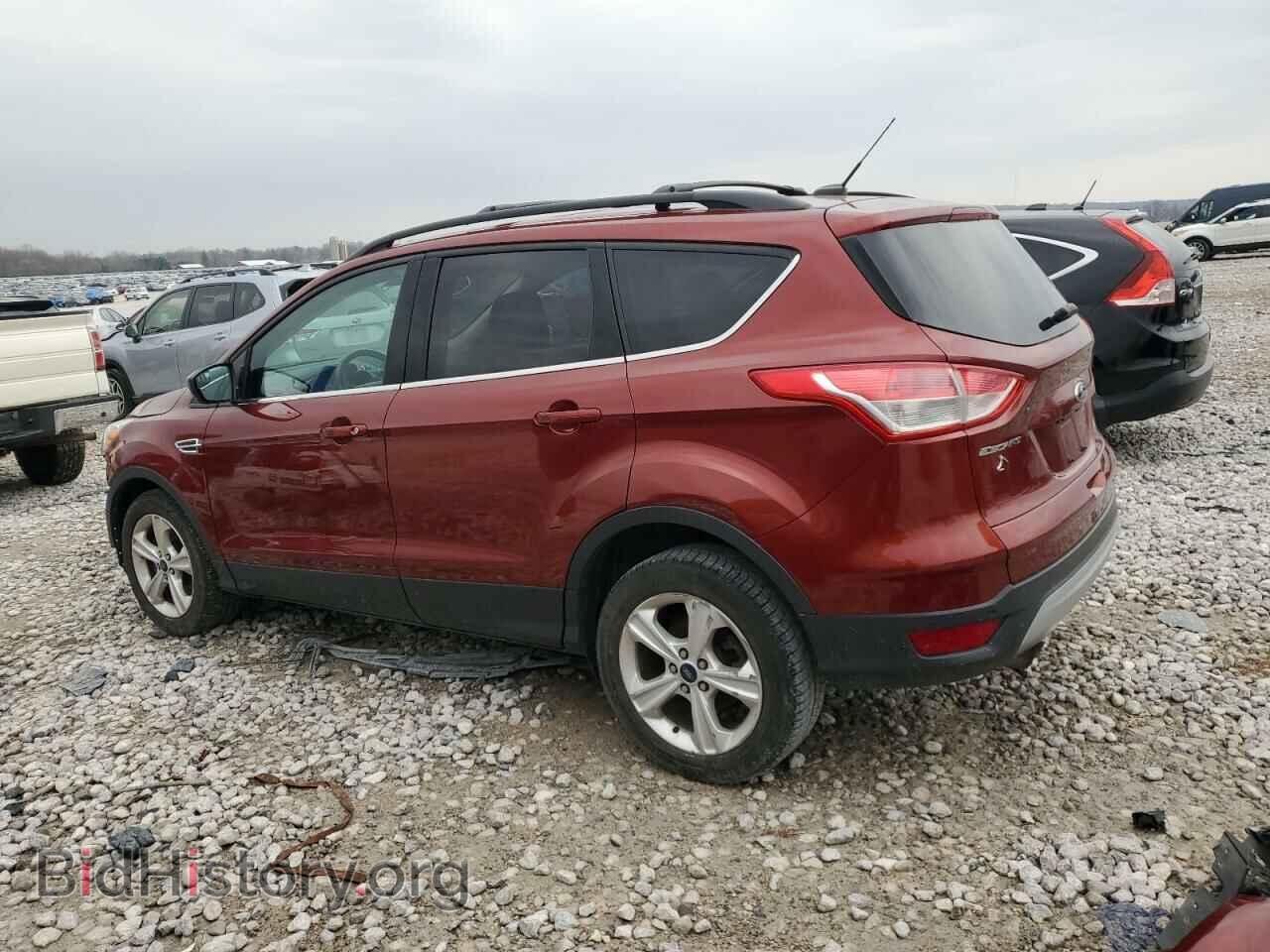2015 FORD ESCAPE - VIN: 1FMCU9GX1FUB97539 - Фото 2