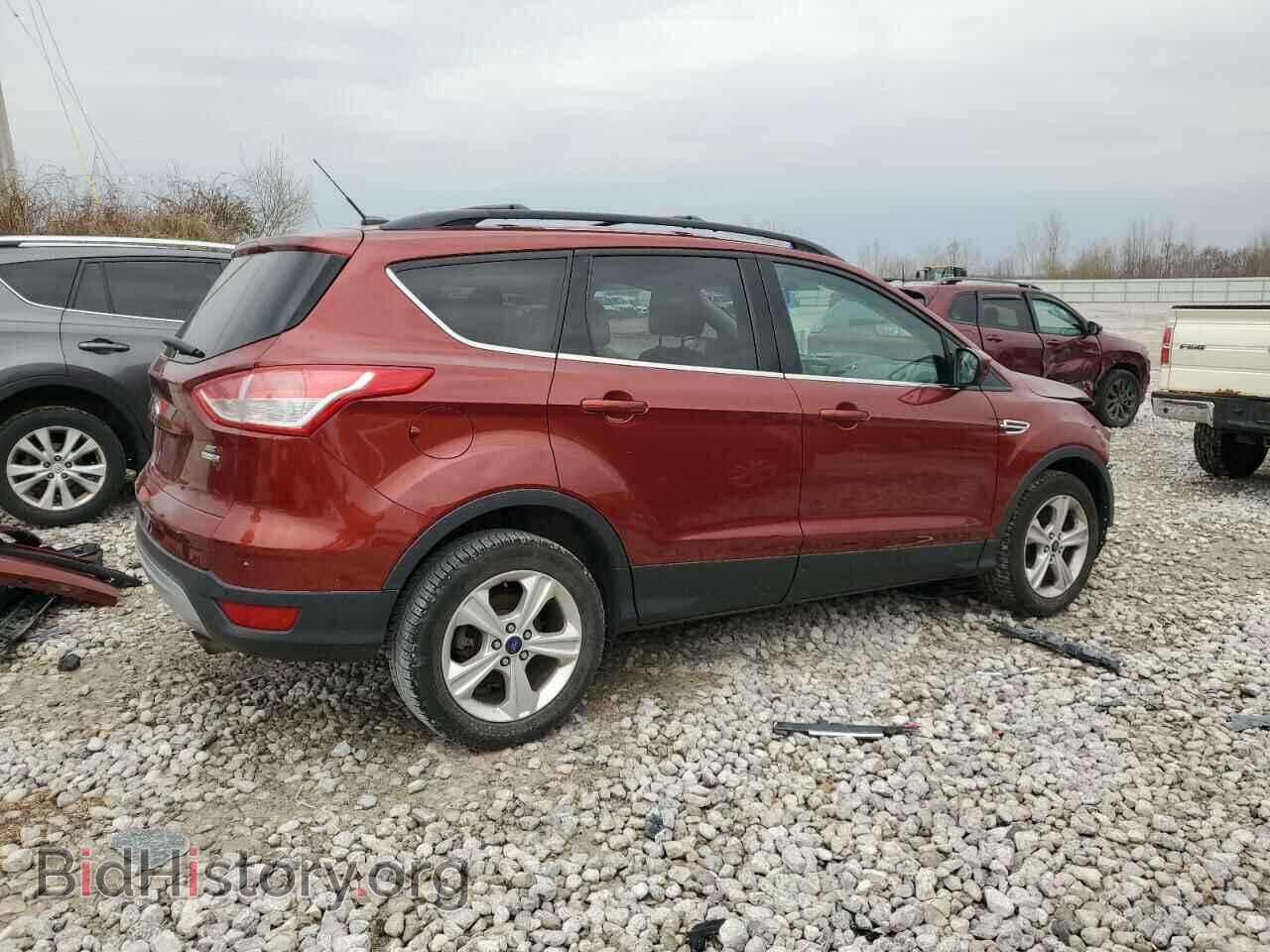 2015 FORD ESCAPE - VIN: 1FMCU9GX1FUB97539 - Фото 3