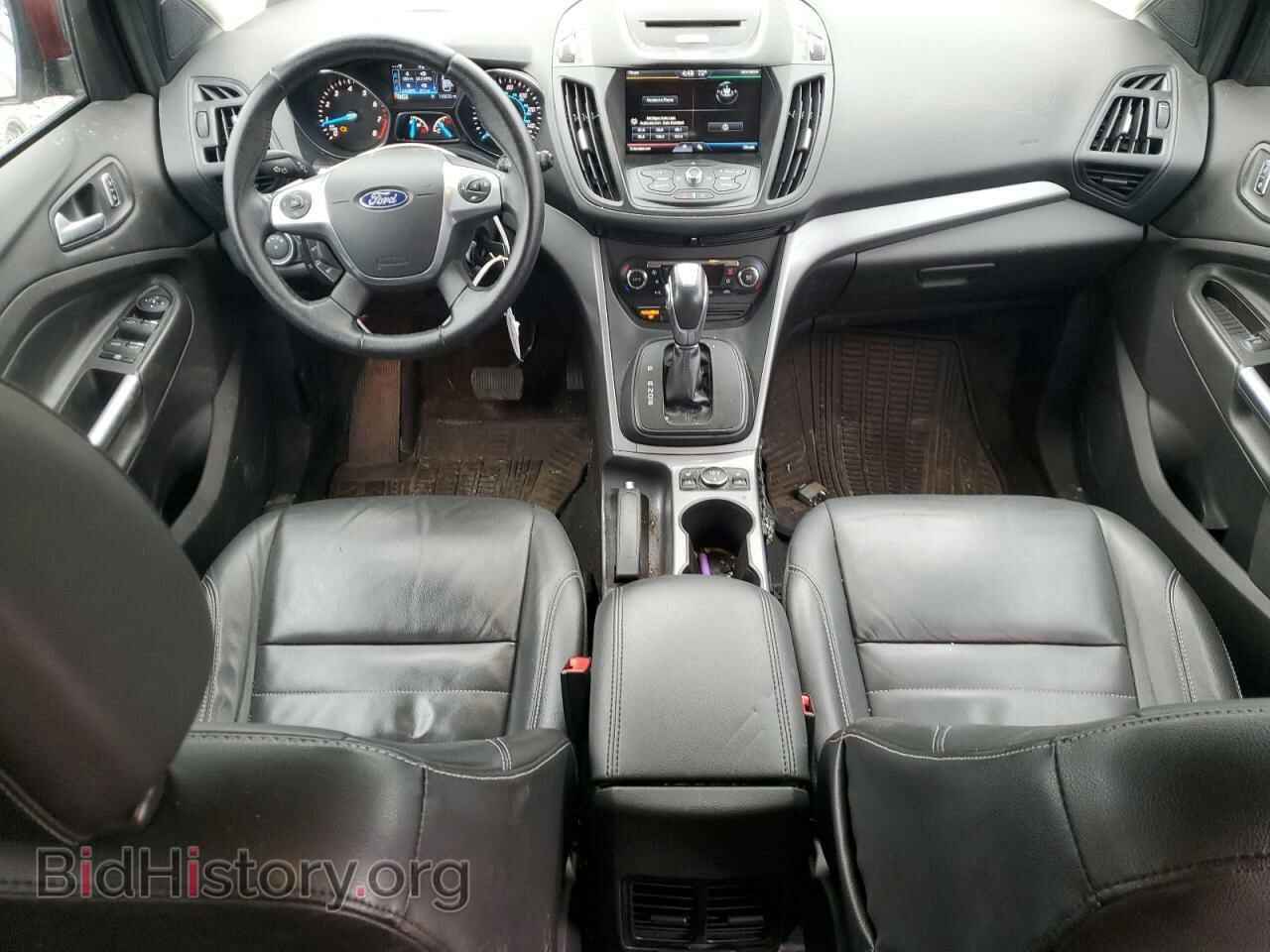 2015 FORD ESCAPE - VIN: 1FMCU9GX1FUB97539 - Фото 8