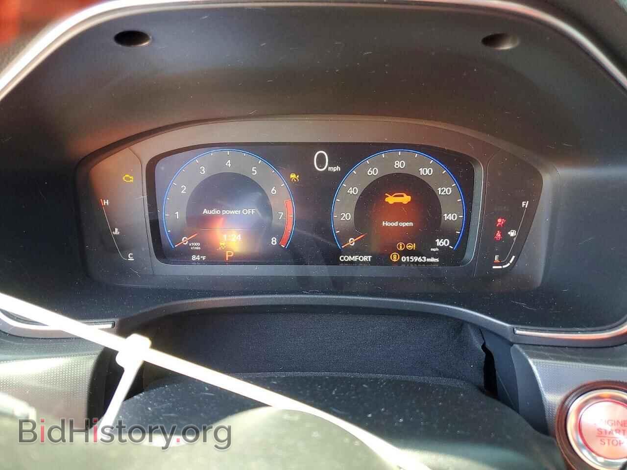 2025 ACURA INTEGRA - VIN: 19UDE4H36SA016243 - Фото 9