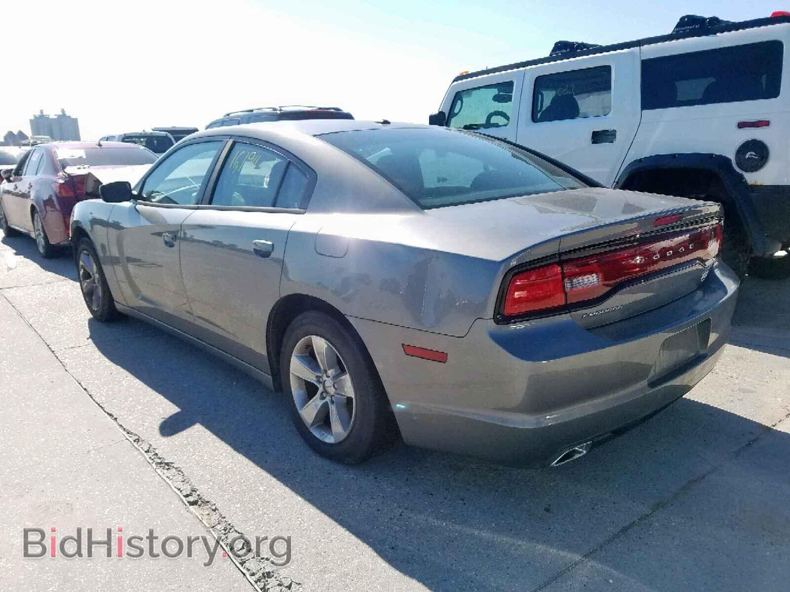 2012 DODGE CHARGER - VIN: 2C3CDXBG1CH146366 - Фото 3