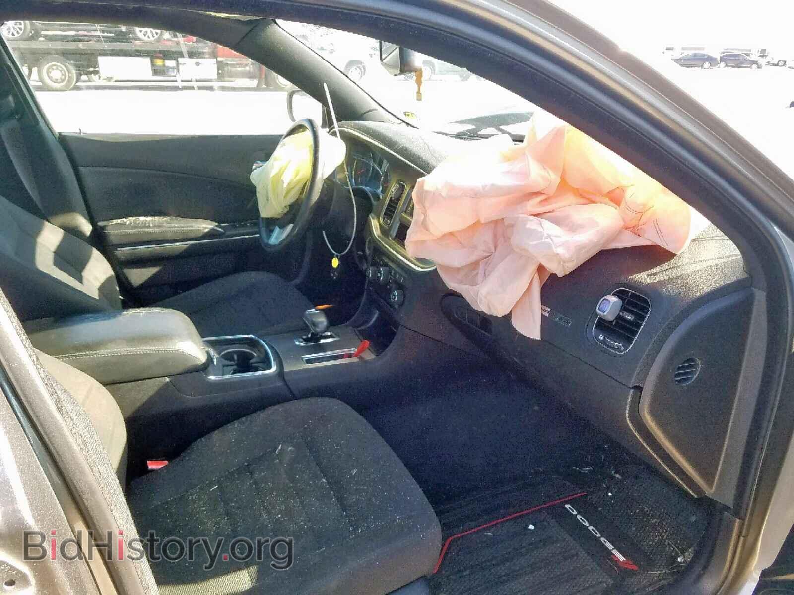 2012 DODGE CHARGER - VIN: 2C3CDXBG1CH146366 - Фото 5