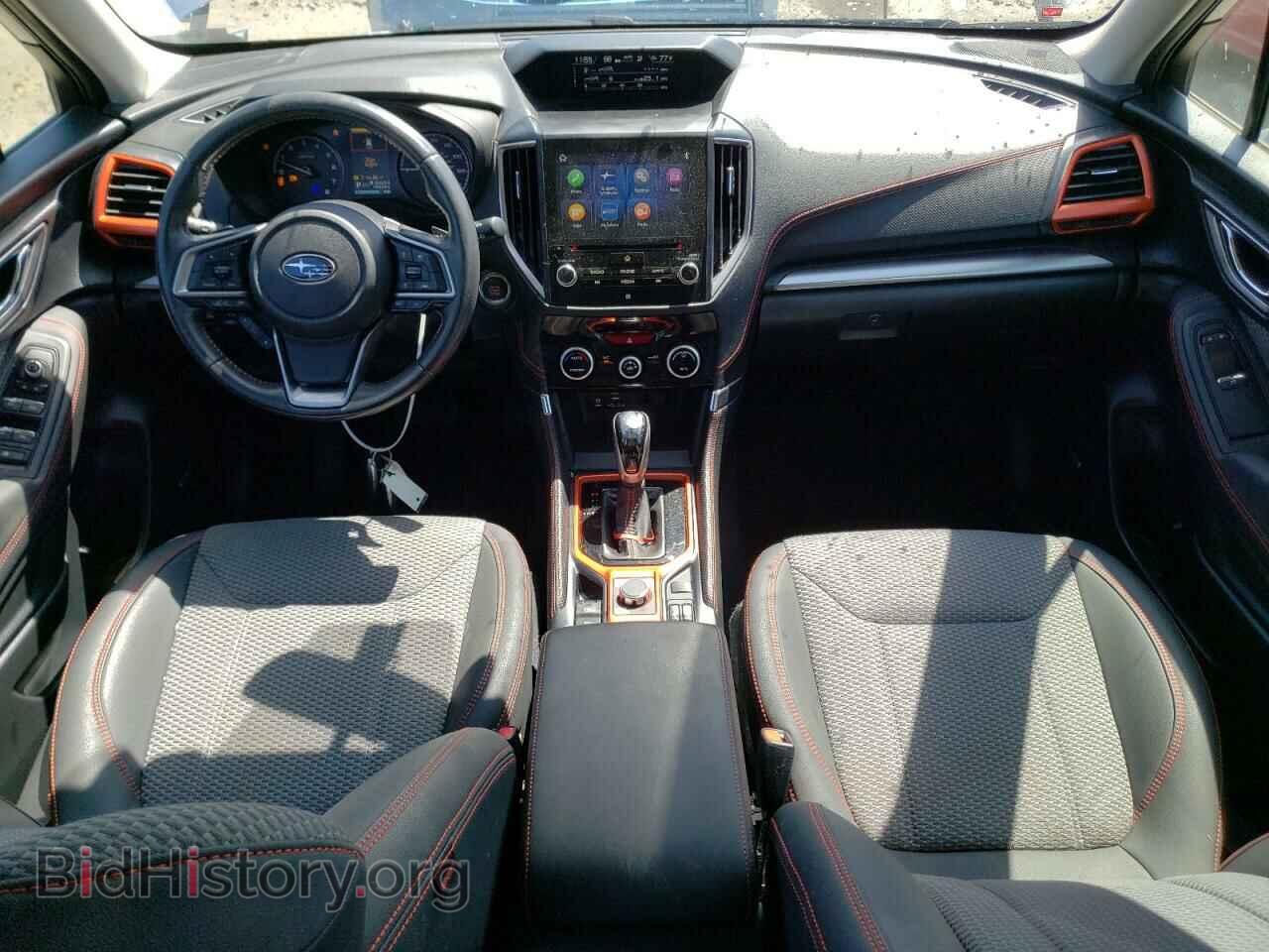 2019 SUBARU FORESTER - VIN: JF2SKAPC3KH447565 - Фото 8