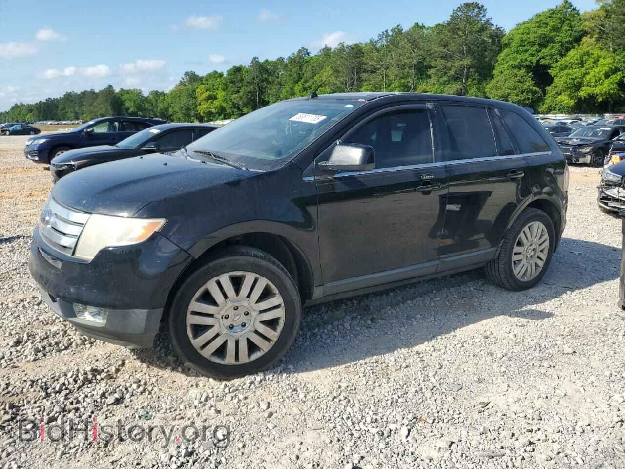 Photo 2FMDK39C98BA28864 - FORD EDGE 2008
