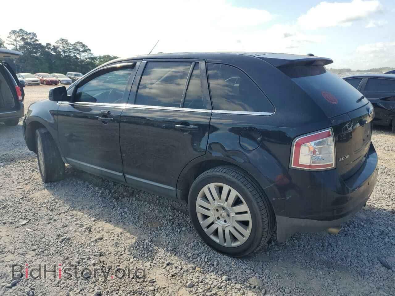 2008 FORD EDGE - VIN: 2FMDK39C98BA28864 - Фото 2