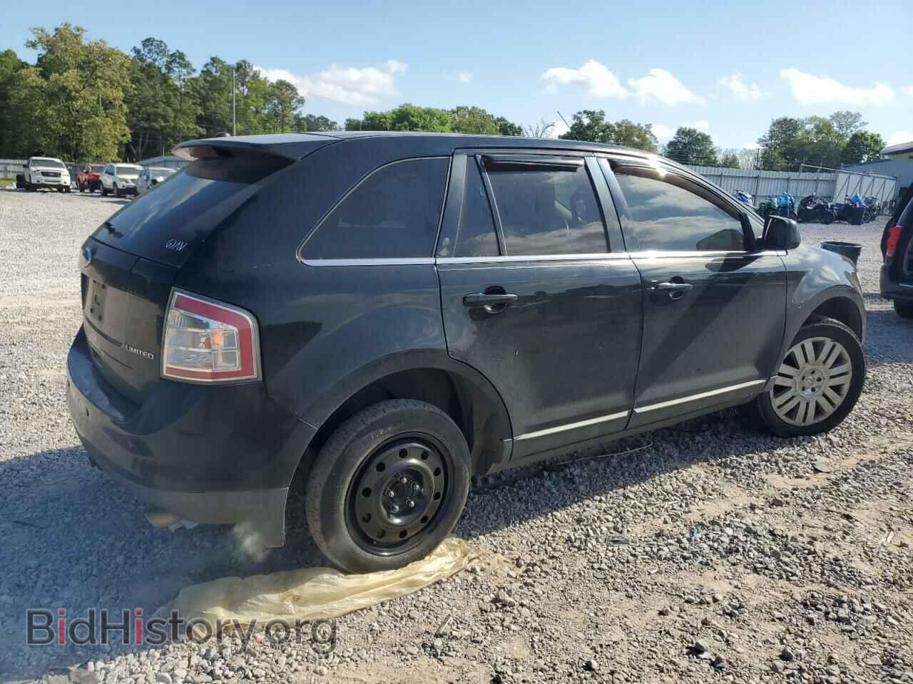 2008 FORD EDGE - VIN: 2FMDK39C98BA28864 - Фото 3