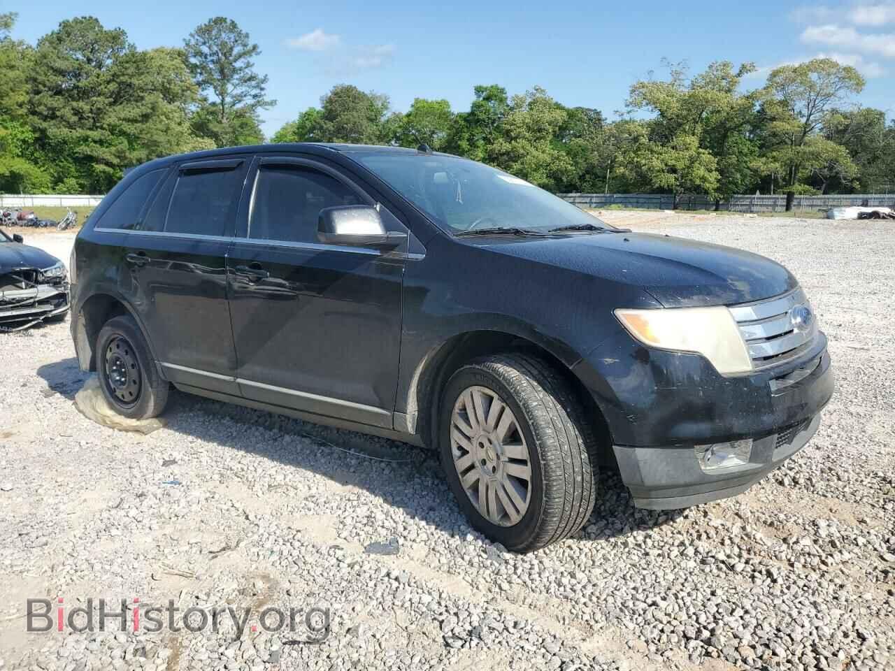 2008 FORD EDGE - VIN: 2FMDK39C98BA28864 - Фото 4