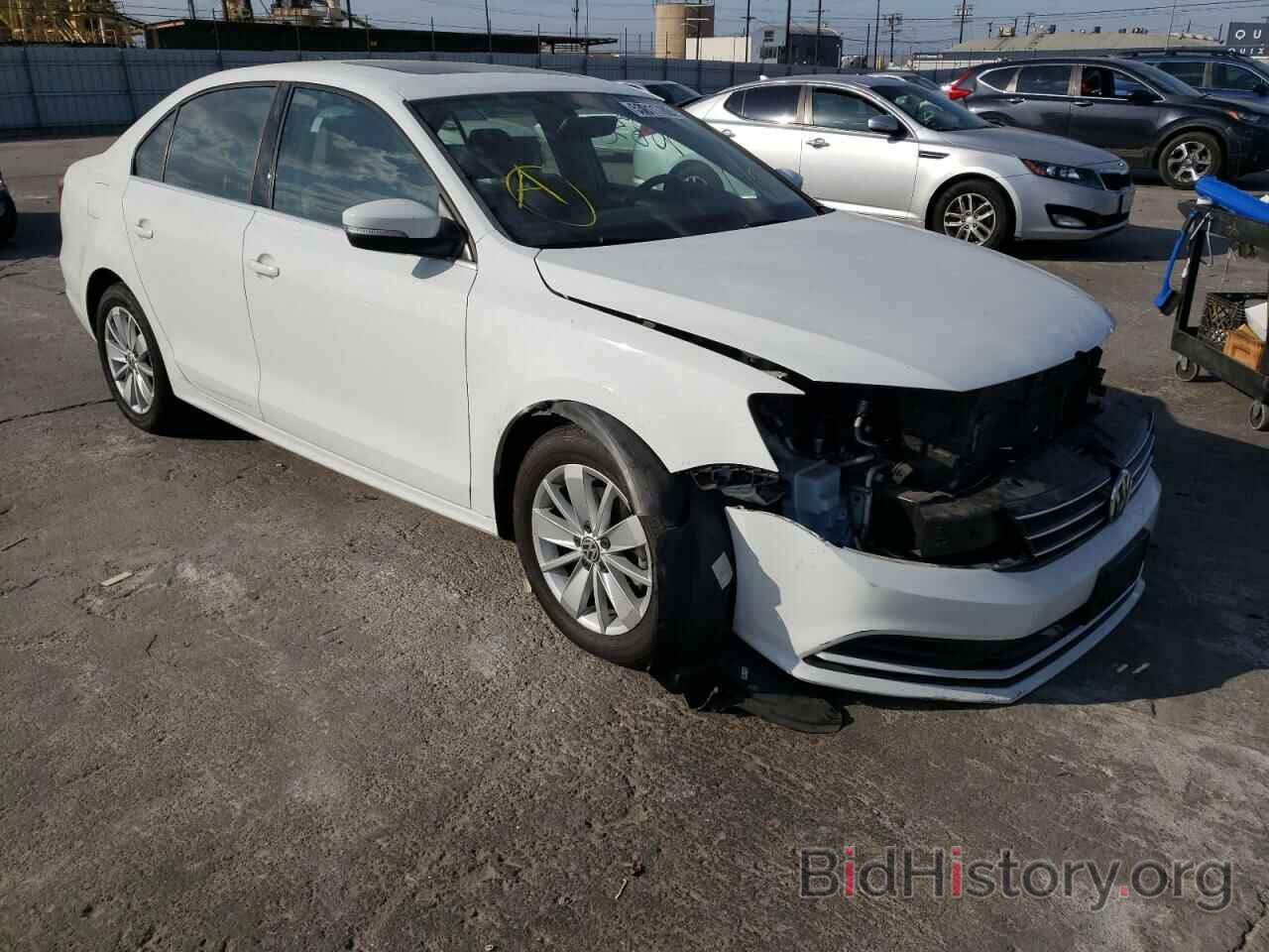 Photo 3VWD67AJ9GM318137 - VOLKSWAGEN JETTA 2016