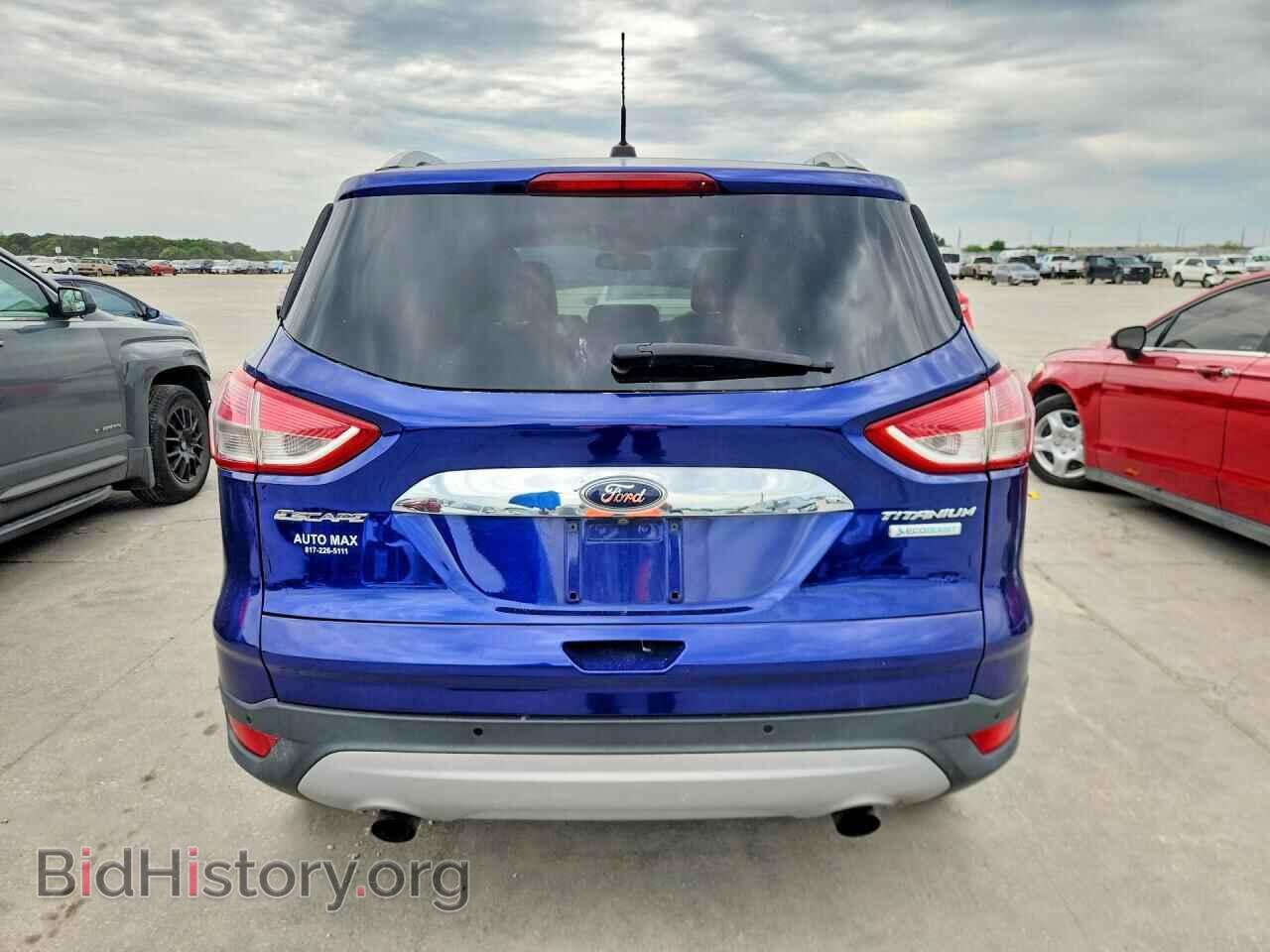 2016 FORD ESCAPE - VIN: 1FMCU0J96GUC66068 - Фото 6