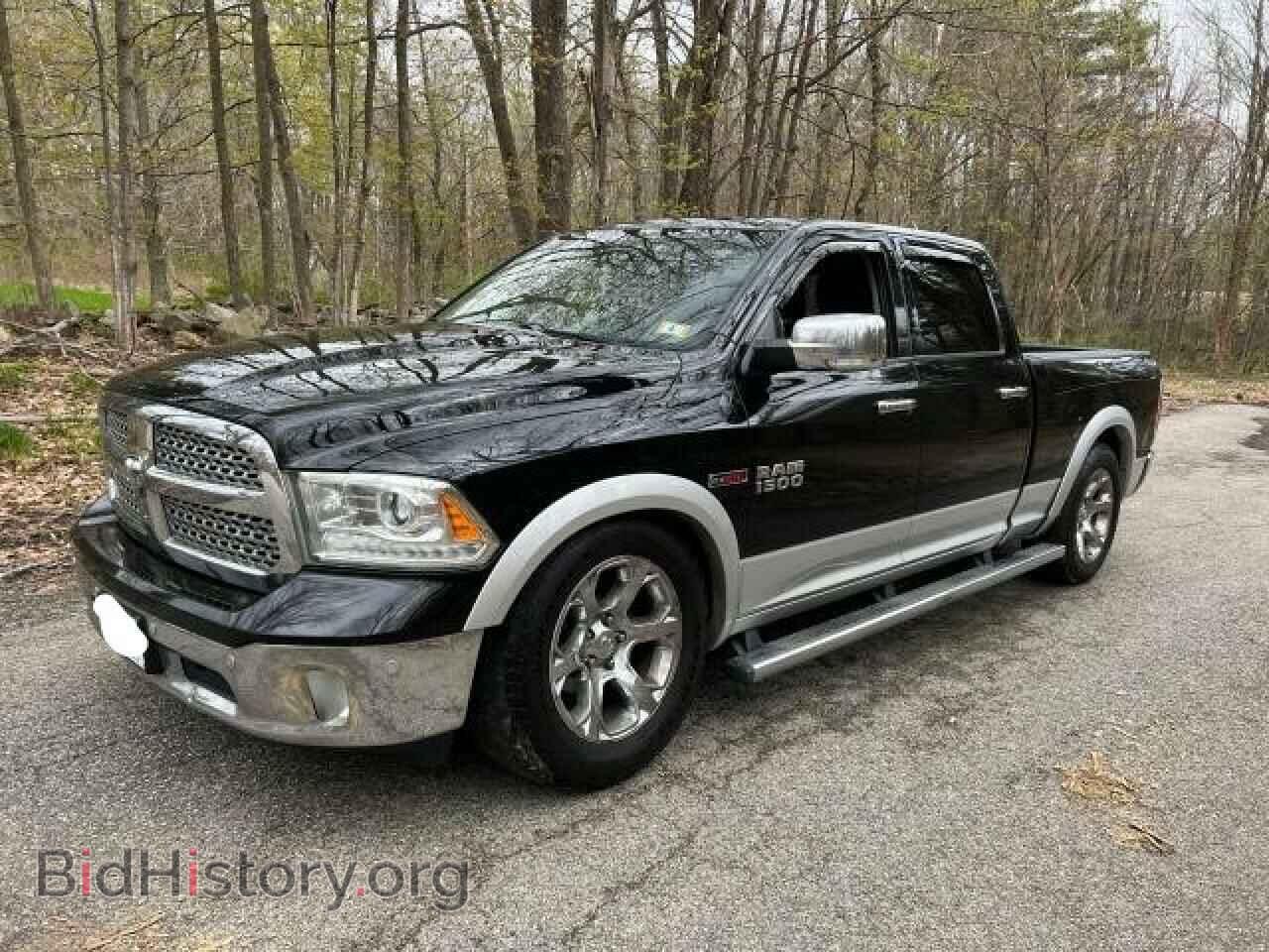 2014 RAM 1500 - VIN: 1C6RR7VM8ES357656 - Фото 2