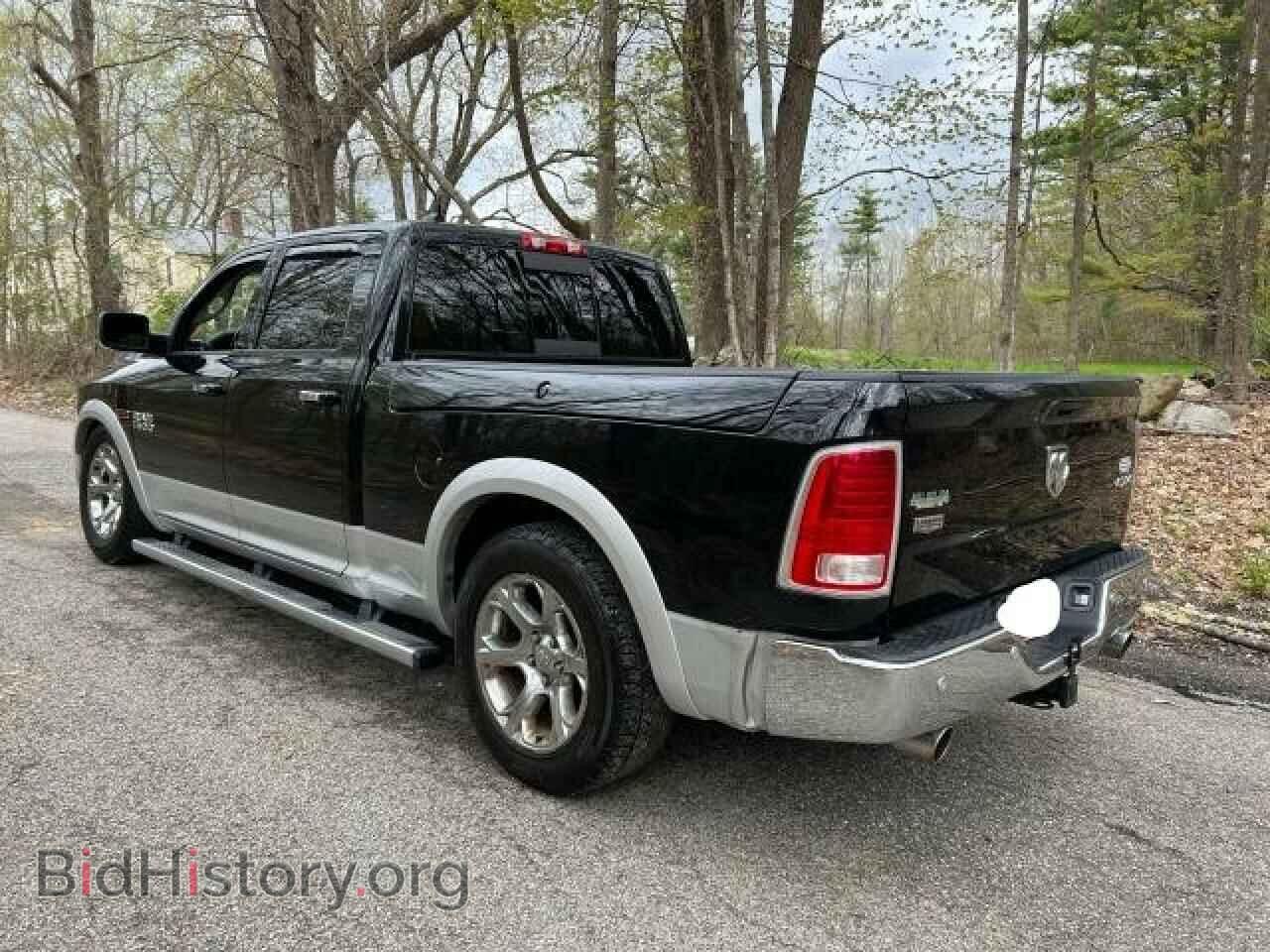 2014 RAM 1500 - VIN: 1C6RR7VM8ES357656 - Фото 3