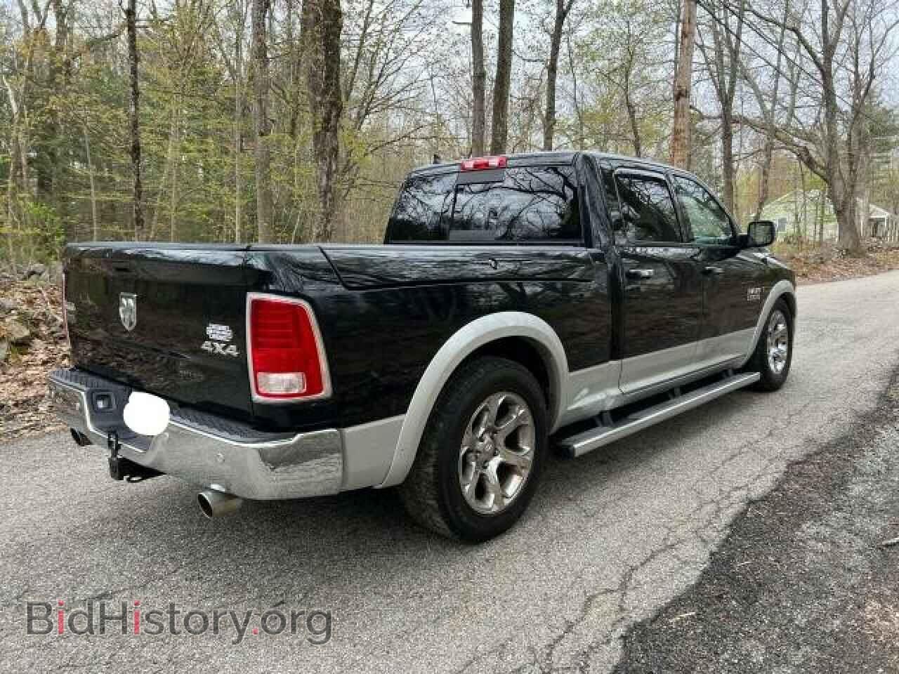 2014 RAM 1500 - VIN: 1C6RR7VM8ES357656 - Фото 4
