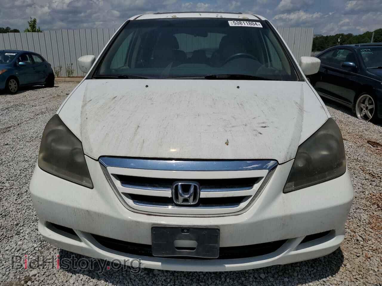 2007 HONDA All Models - VIN: 5FNRL38797B443177 - Фото 5