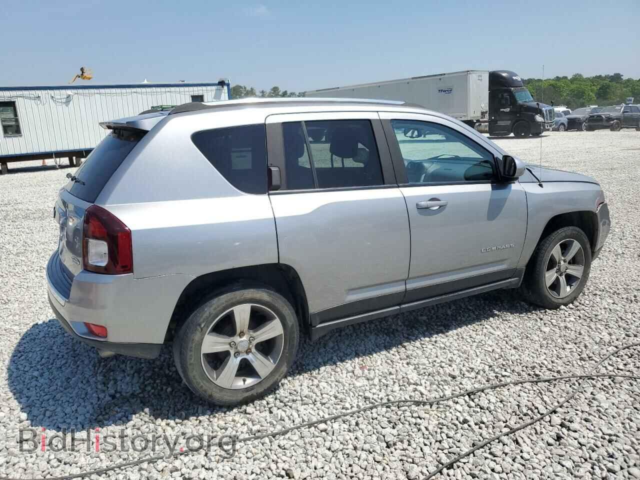 2016 JEEP COMPASS - VIN: 1C4NJCEA1GD719962 - Photo 3