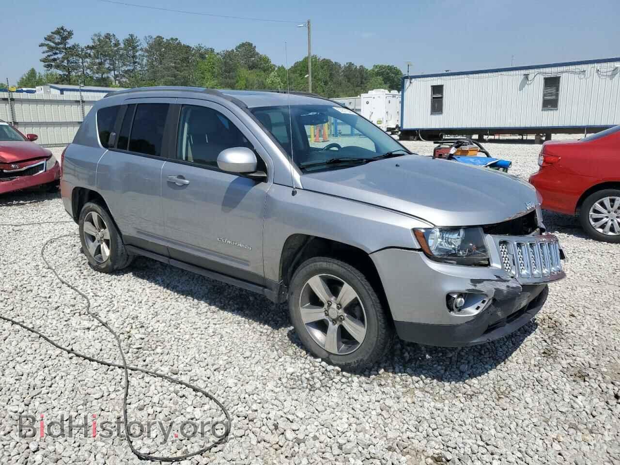 2016 JEEP COMPASS - VIN: 1C4NJCEA1GD719962 - Photo 4