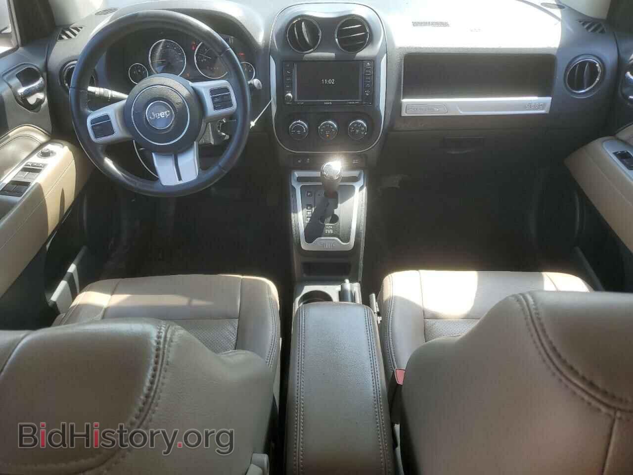 2016 JEEP COMPASS - VIN: 1C4NJCEA1GD719962 - Photo 8