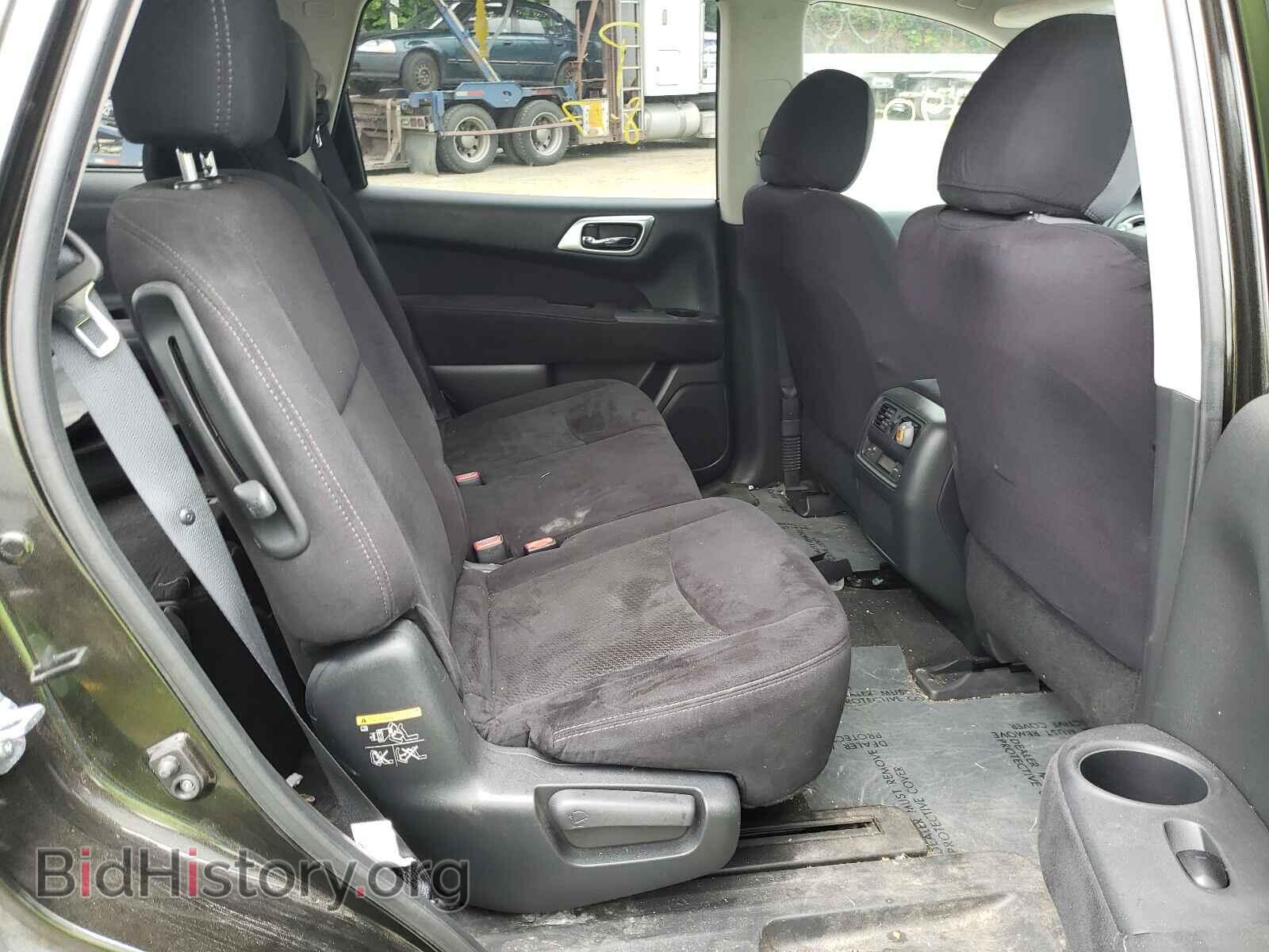 2015 NISSAN PATHFINDER - VIN: 5N1AR2MN1FC607877 - Фото 6