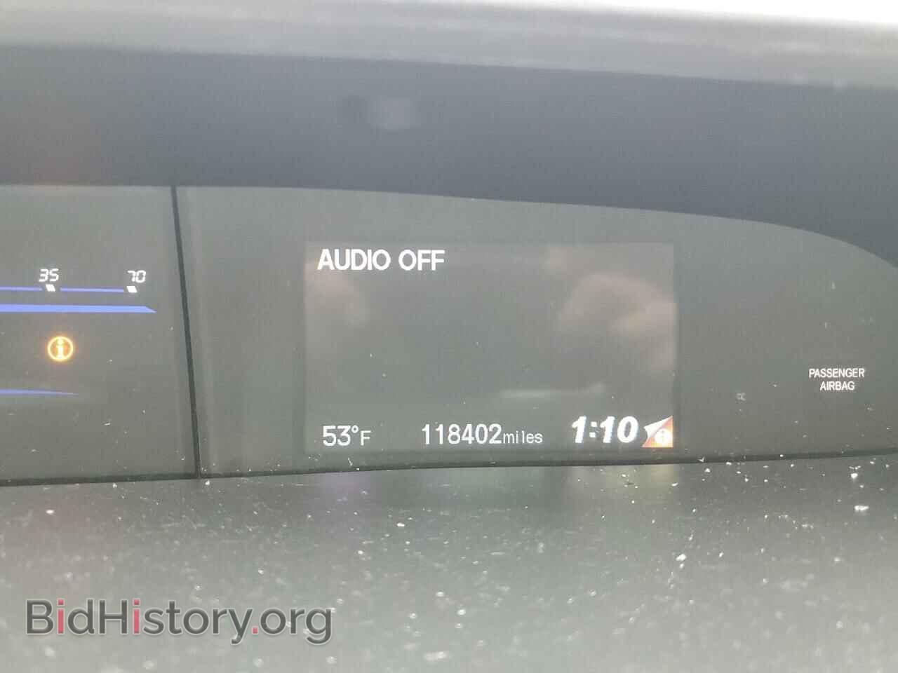 2015 HONDA CIVIC - VIN: 19XFB2F81FE035126 - Photo 9