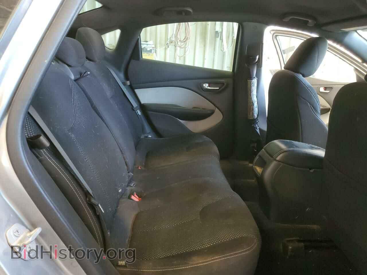 2015 DODGE DART - VIN: 1C3CDFBBXFD141392 - Фото 10