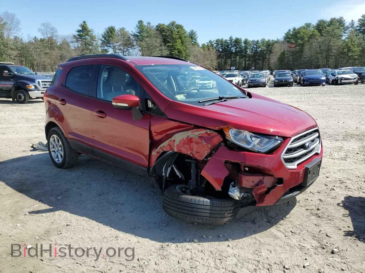 2019 FORD ECOSPORT - VIN: MAJ6S3GL3KC280882 - Фото 4
