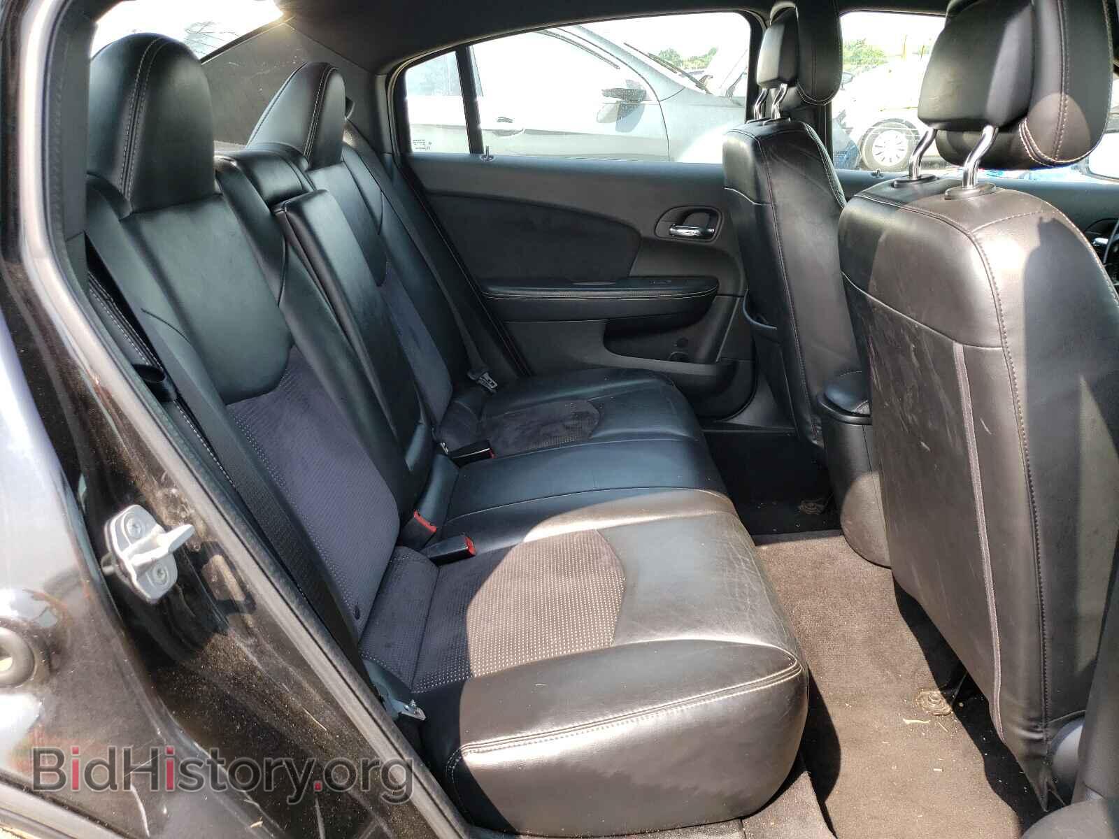 2011 CHRYSLER 200 - VIN: 1C3BC8FG9BN613294 - Фото 6