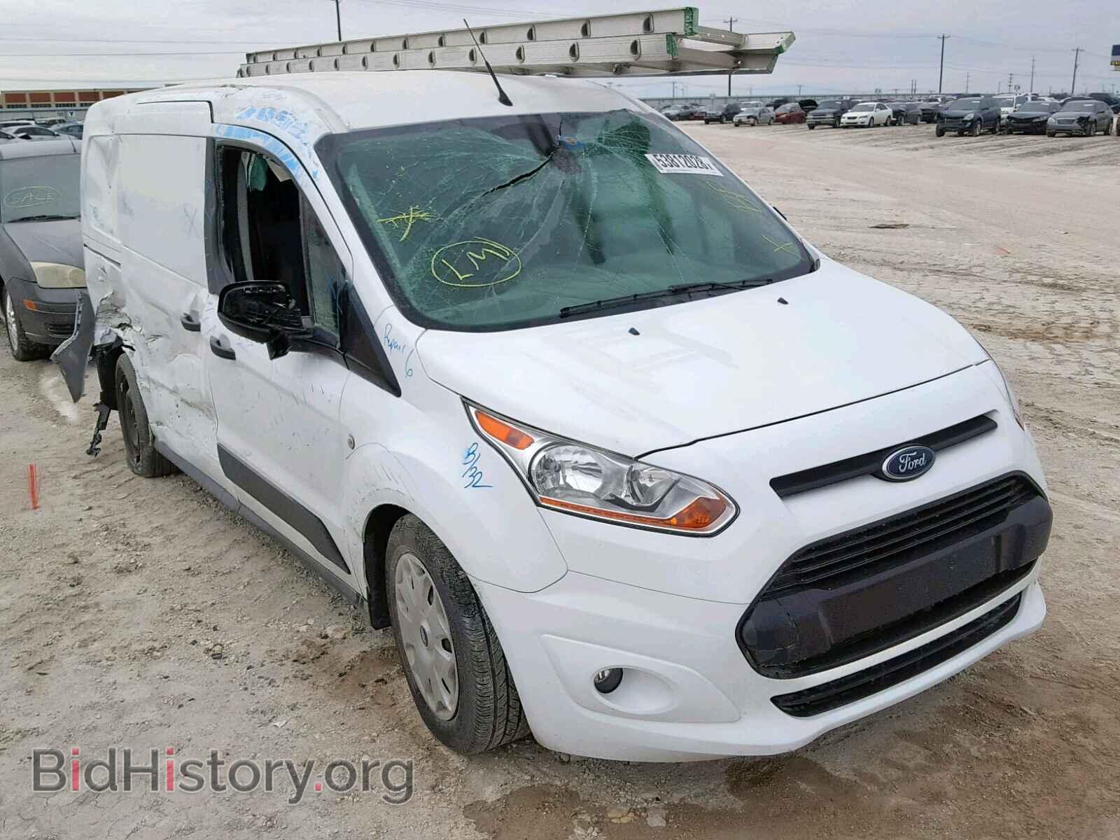 Фотография NM0LS7F77J1361609 - FORD TRANSIT CO 2018