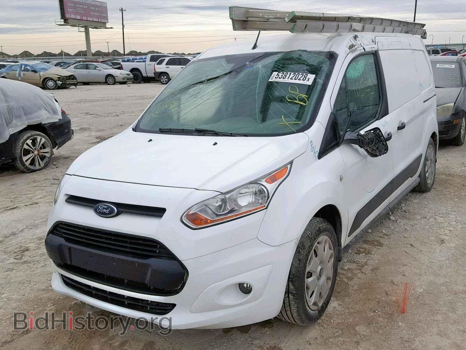 2018 FORD TRANSIT CO - VIN: NM0LS7F77J1361609 - Фото 2