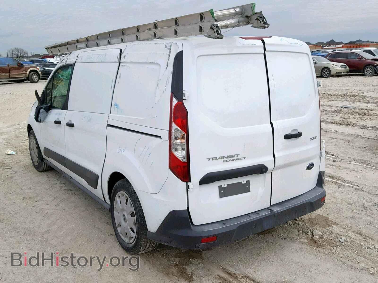 2018 FORD TRANSIT CO - VIN: NM0LS7F77J1361609 - Фото 3